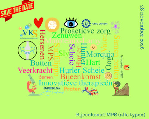Nieuwe datum: MPS Informatiedag – Voor patiënten, ouders en betrokkenen